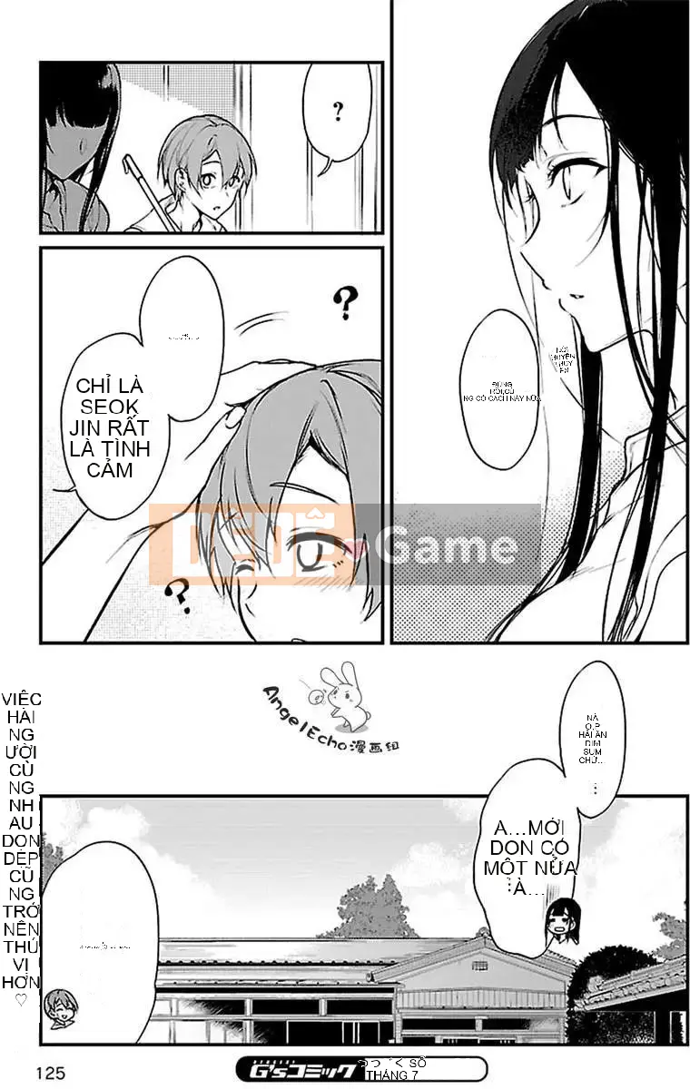 Chị gái quỷ Chương 010