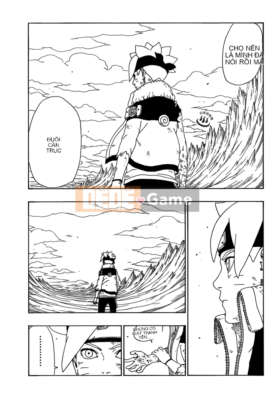 Naruto Boruto Chương 010