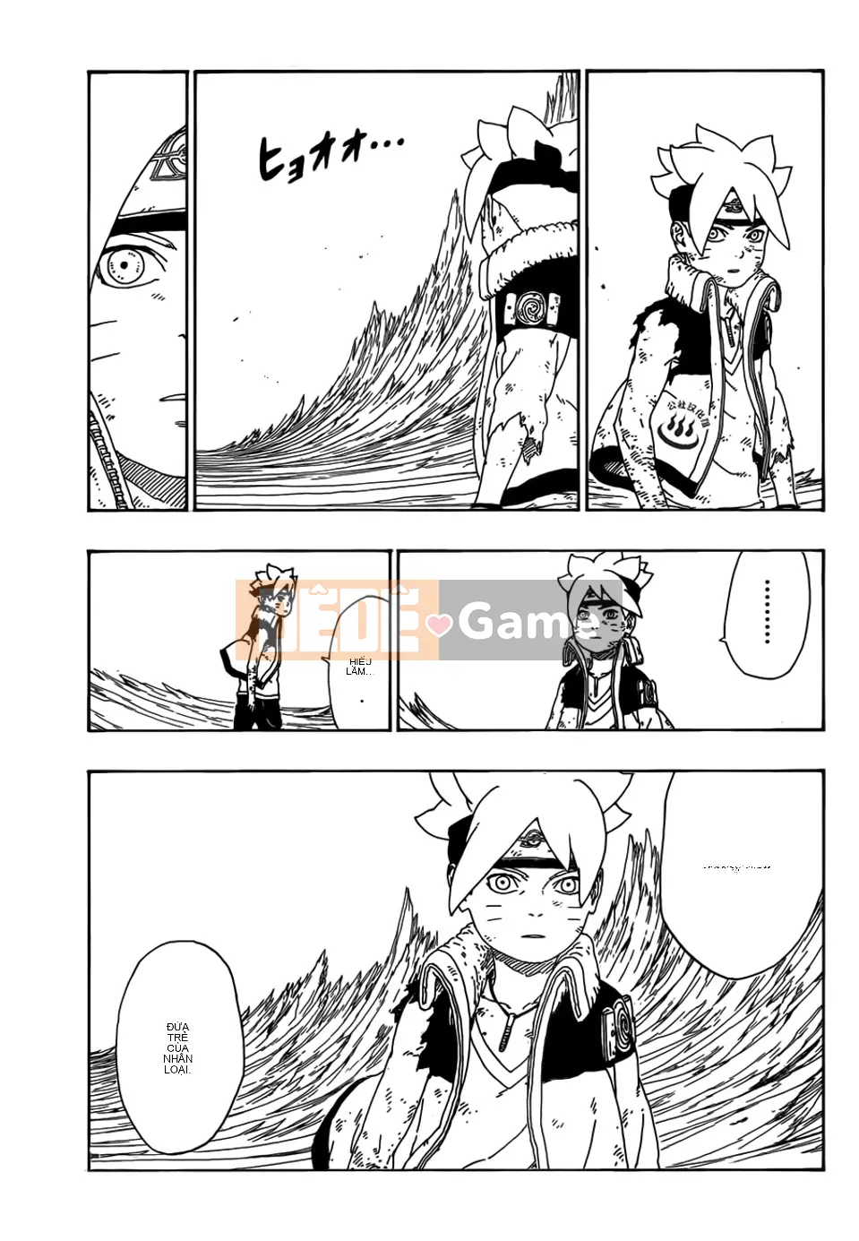 Naruto Boruto Chương 010