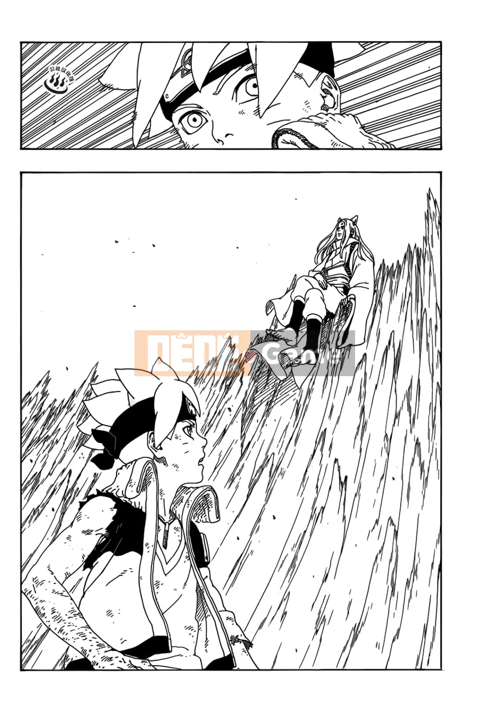 Naruto Boruto Chương 010