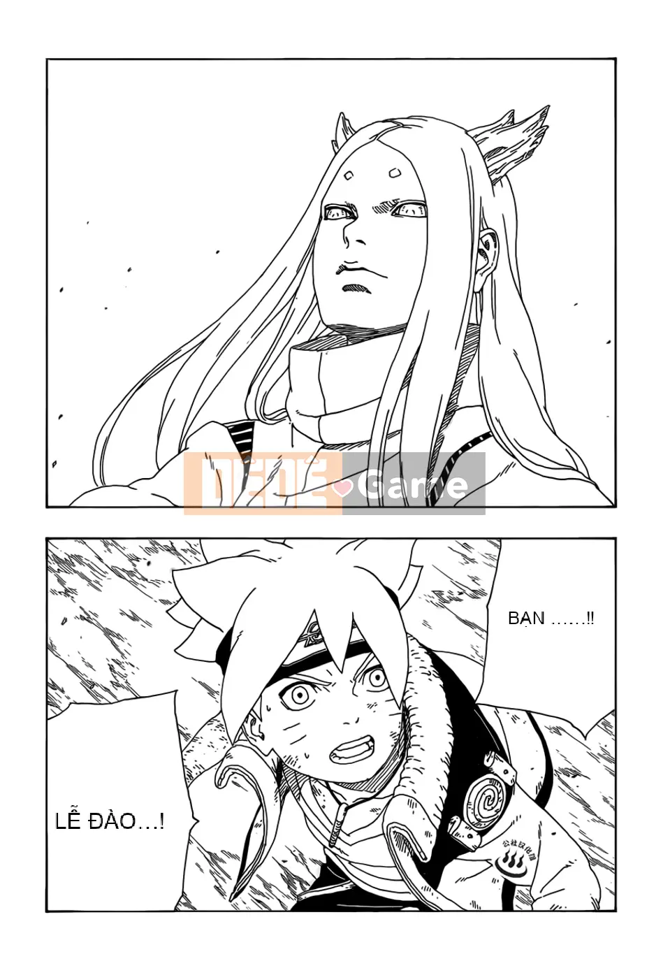 Naruto Boruto Chương 010