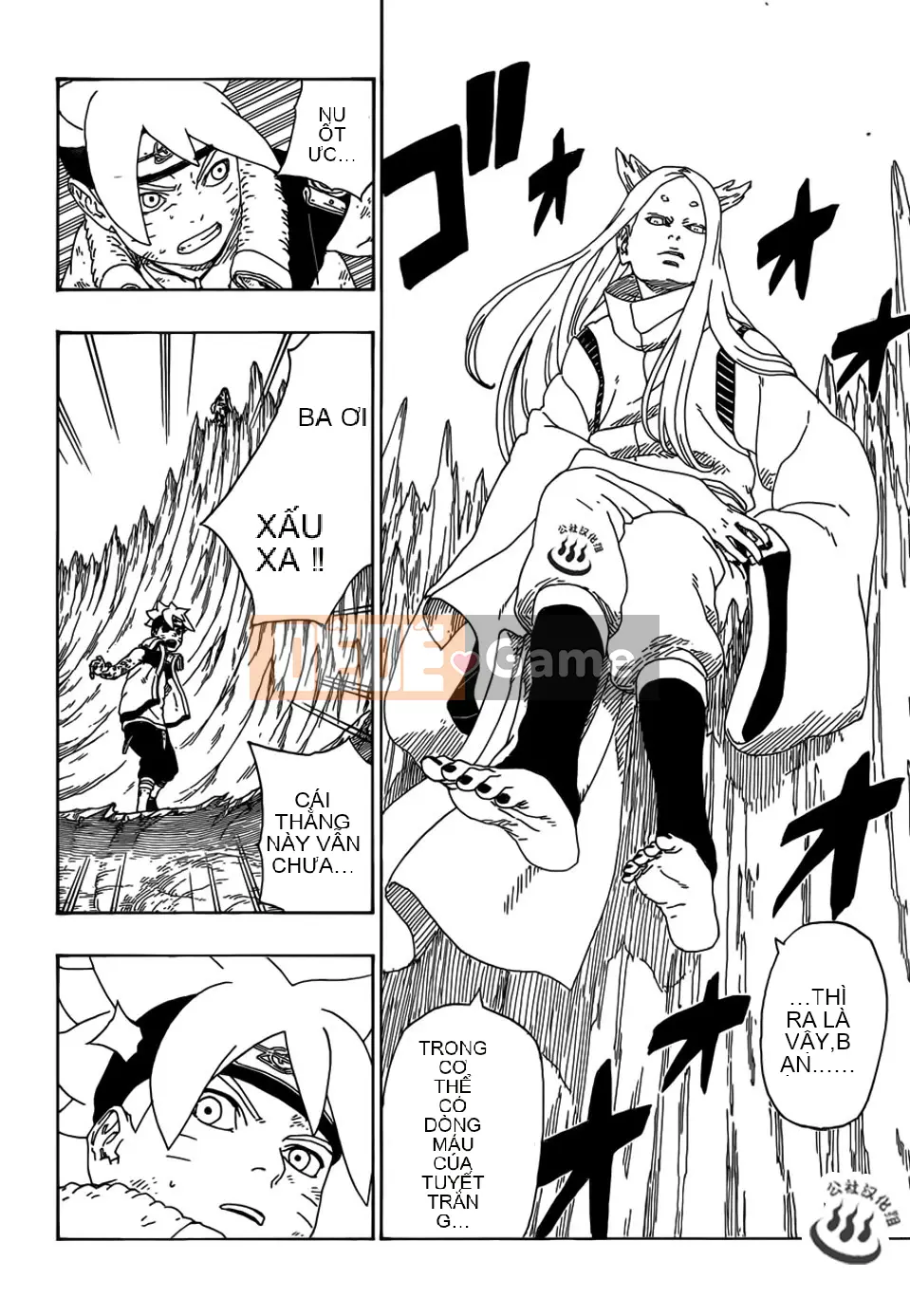 Naruto Boruto Chương 010
