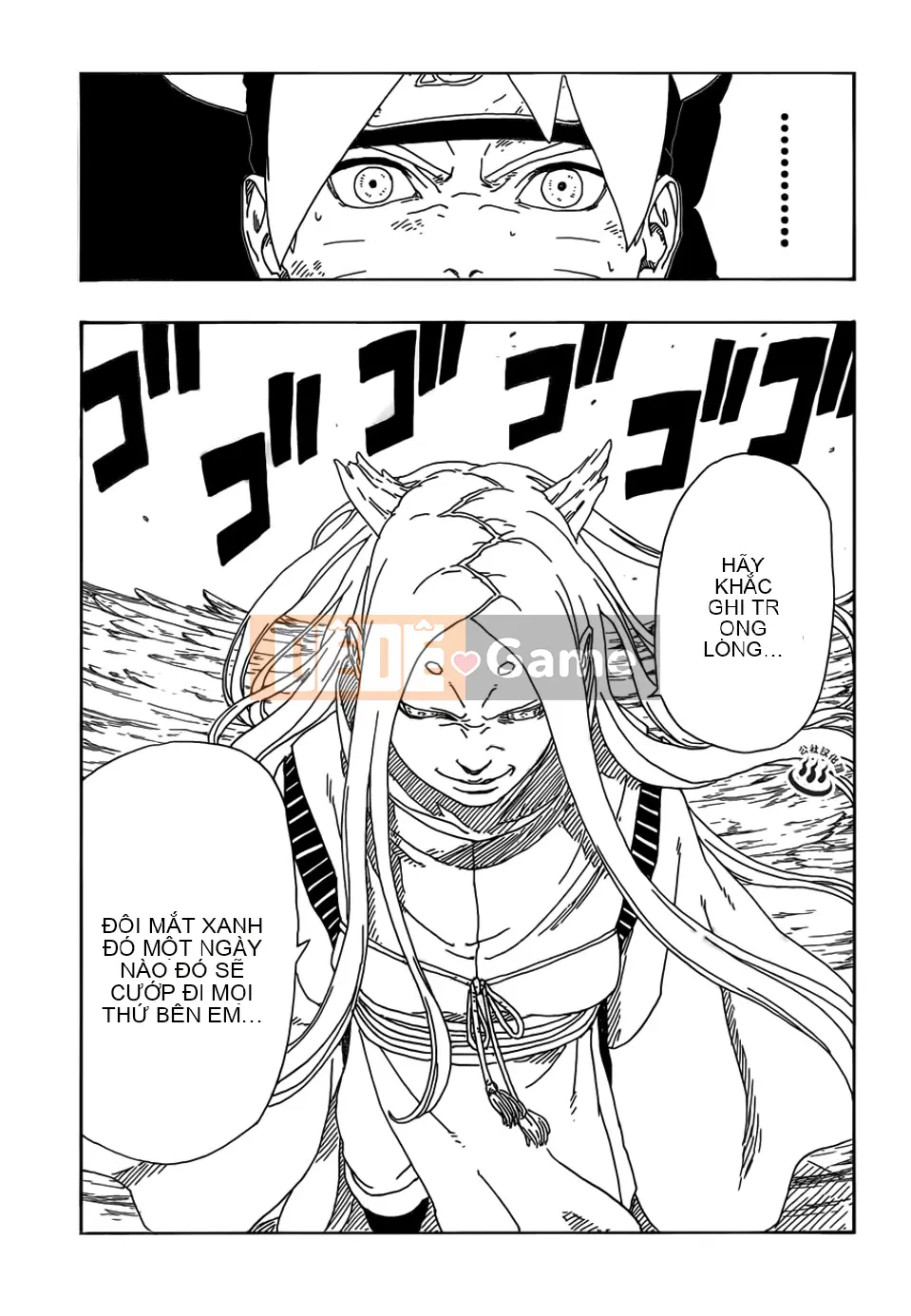 Naruto Boruto Chương 010