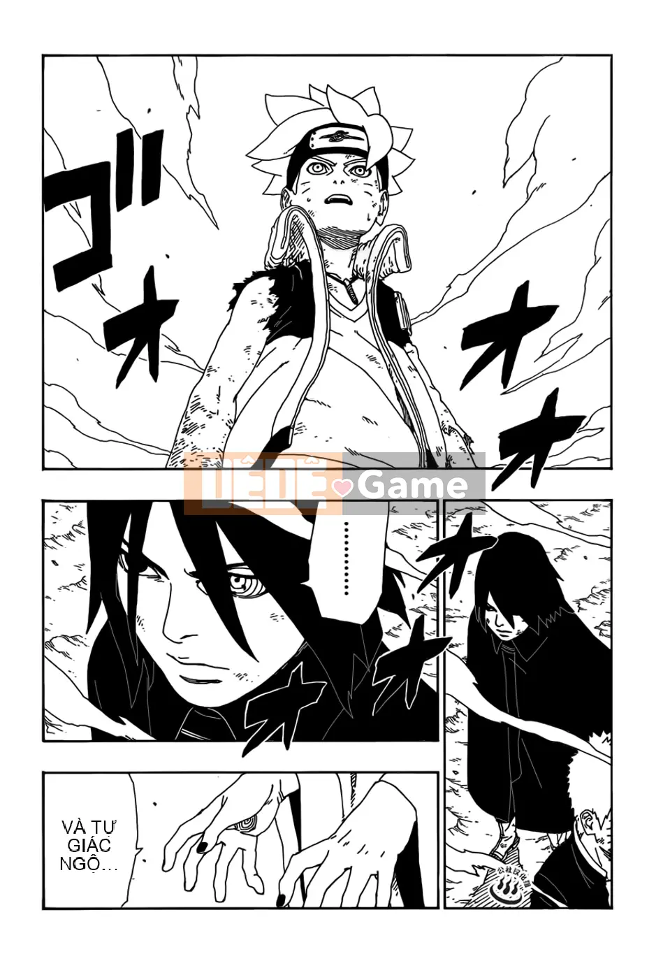 Naruto Boruto Chương 010