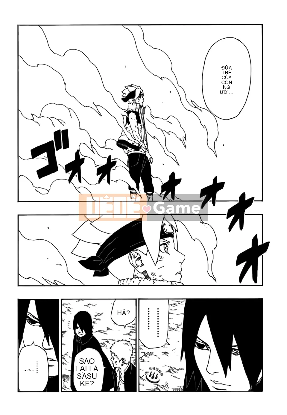 Naruto Boruto Chương 010