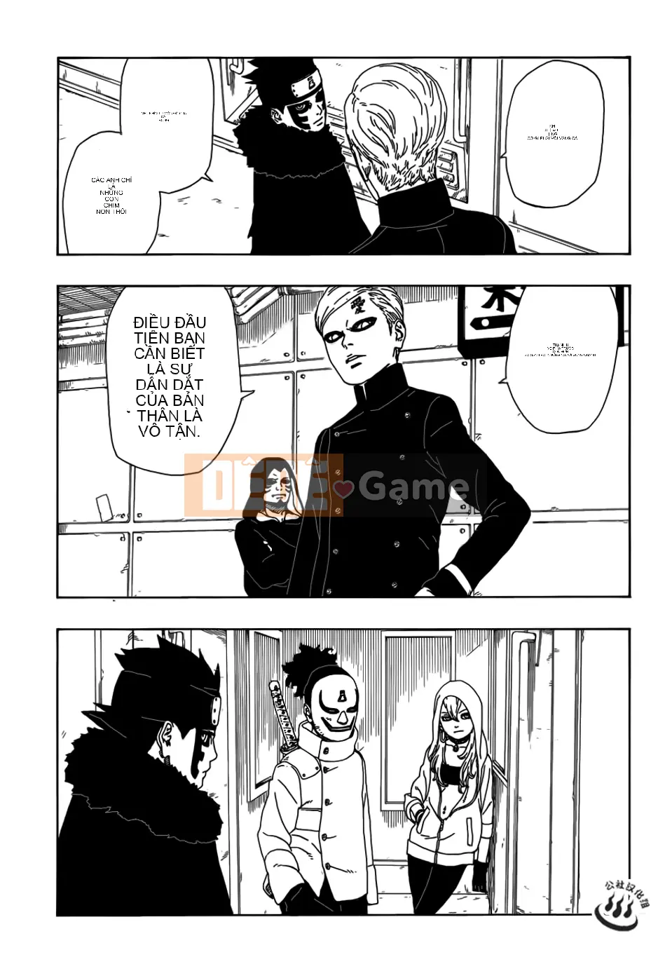 Naruto Boruto Chương 010