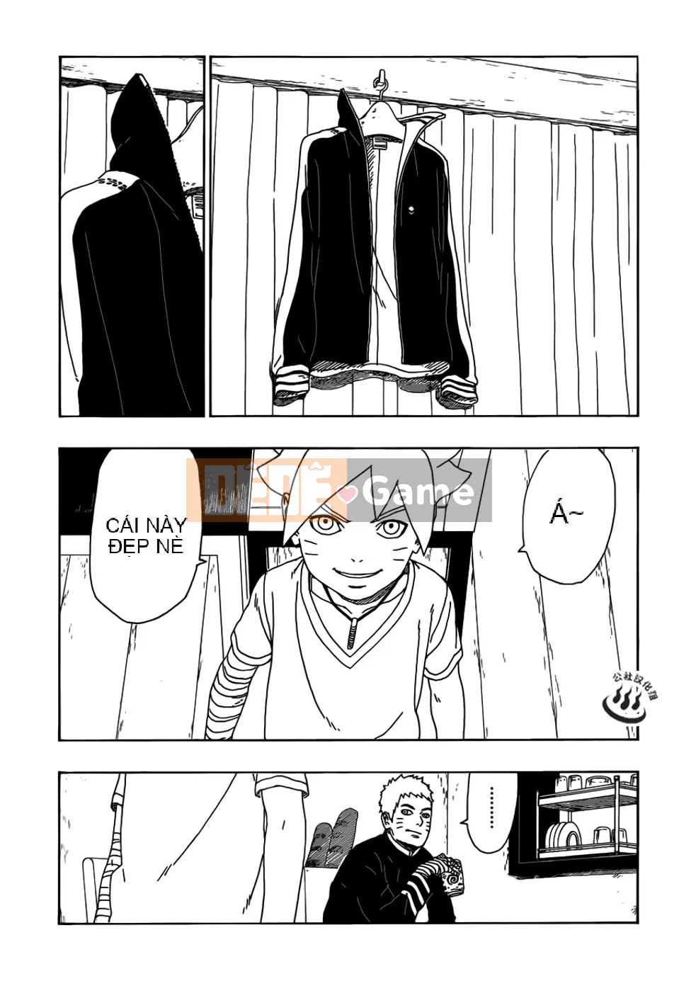 Naruto Boruto Chương 010