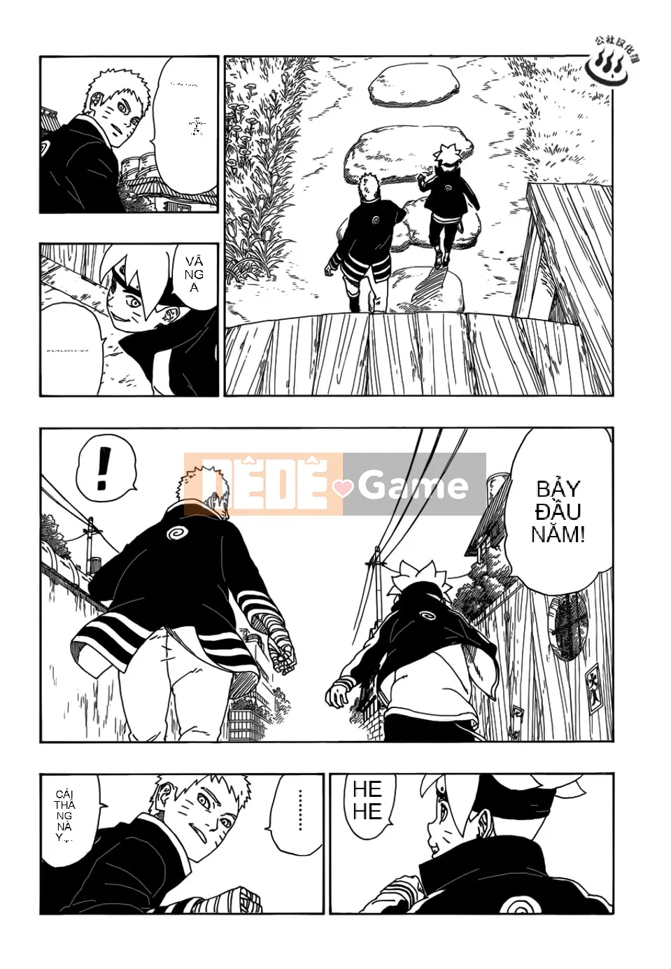 Naruto Boruto Chương 010