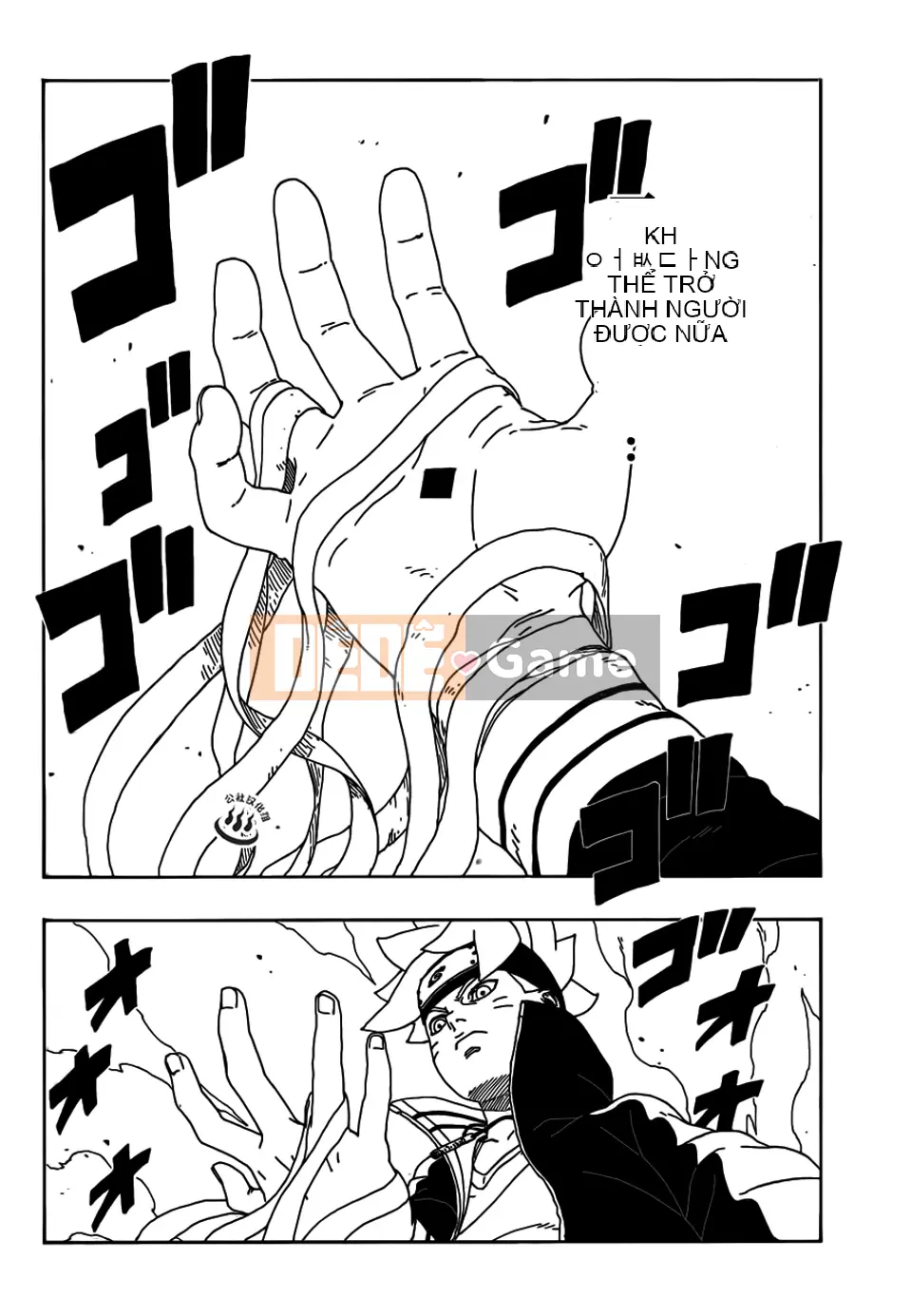 Naruto Boruto Chương 010