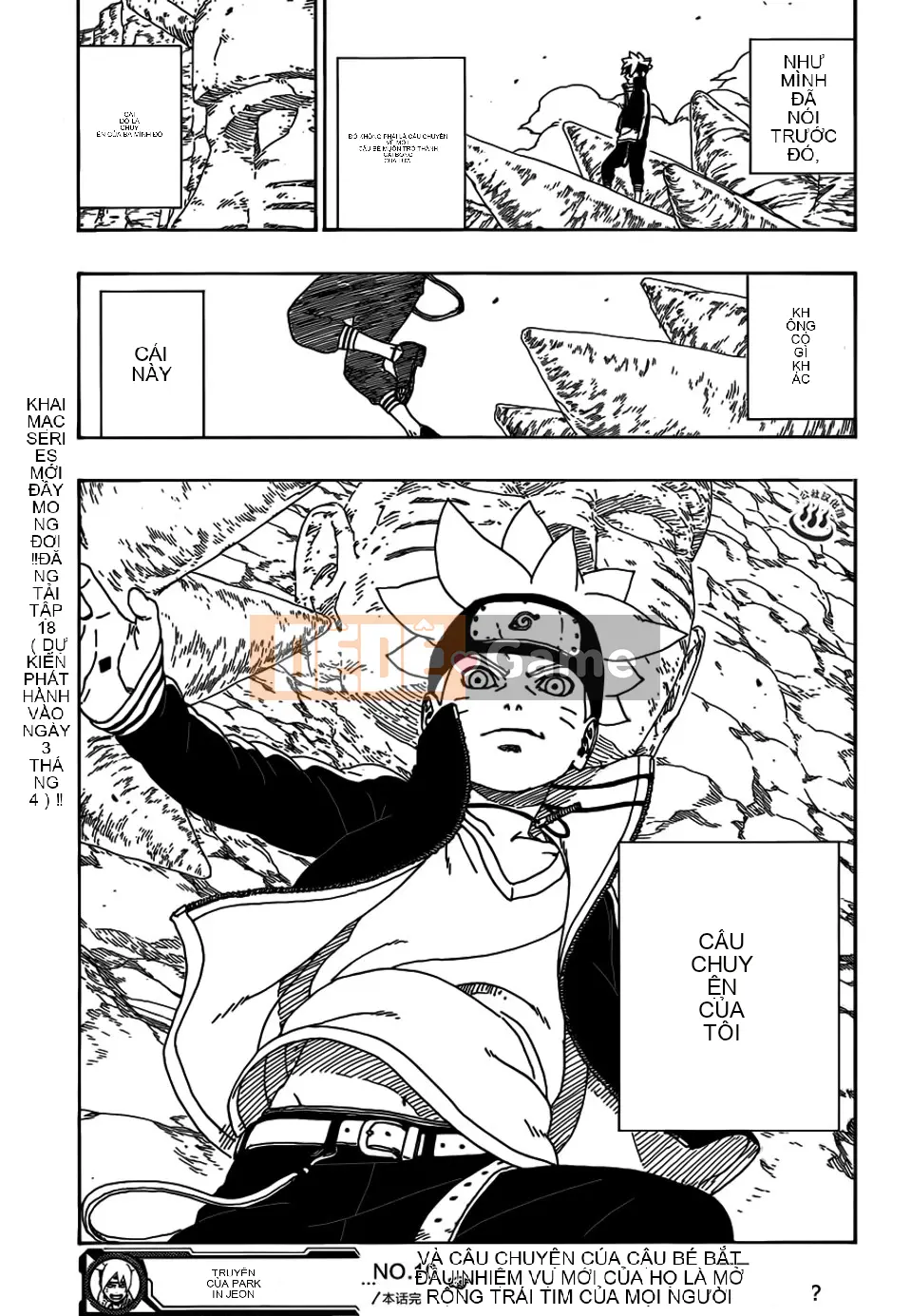 Naruto Boruto Chương 010