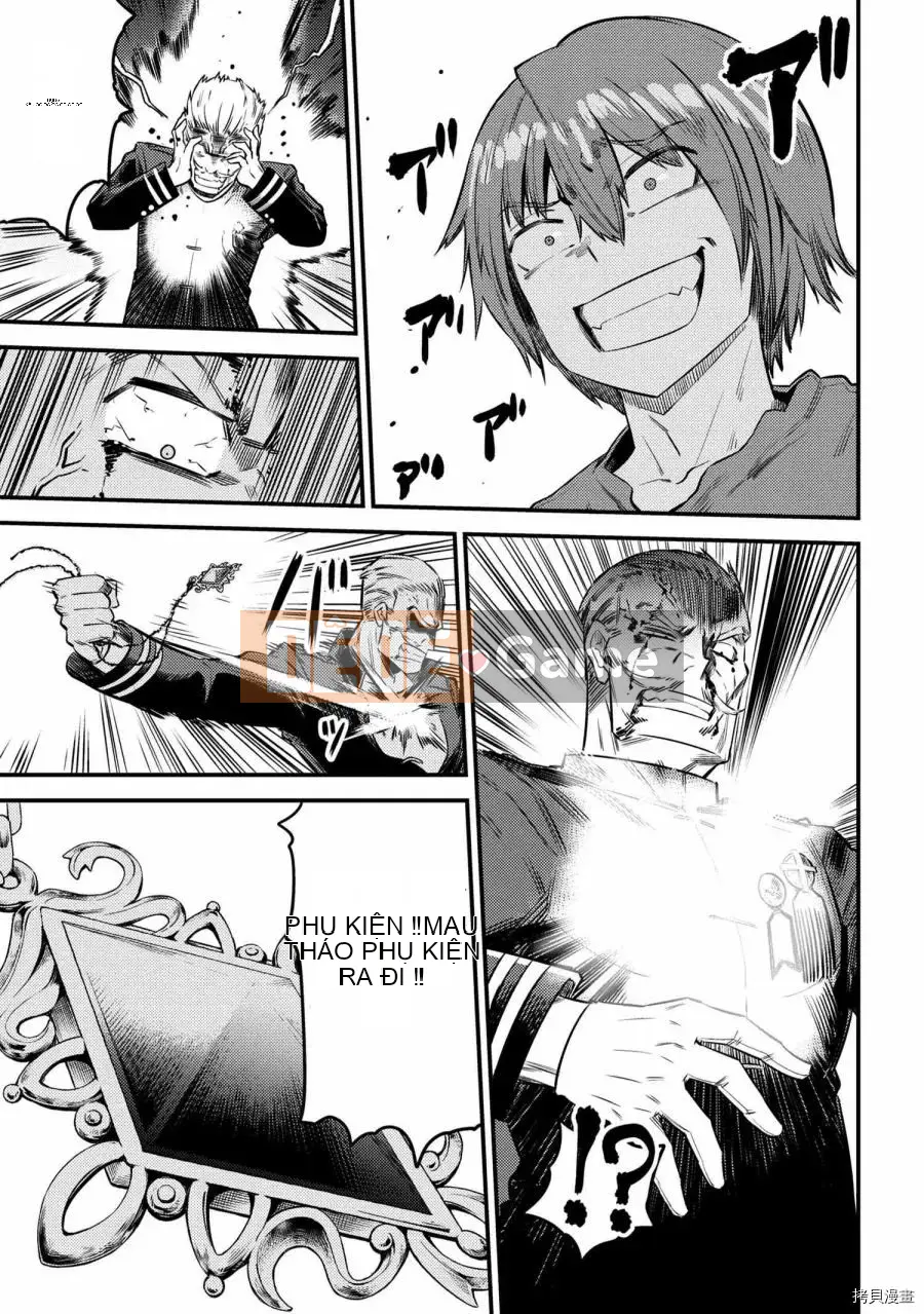 Sự trở lại của Warlock chữa bệnh Chương 017