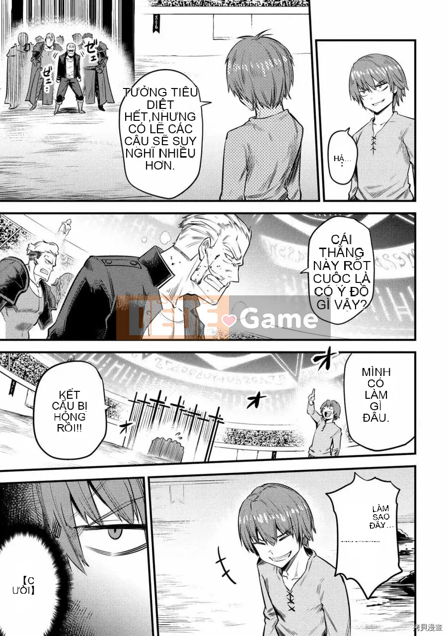 Sự trở lại của Warlock chữa bệnh Chương 017