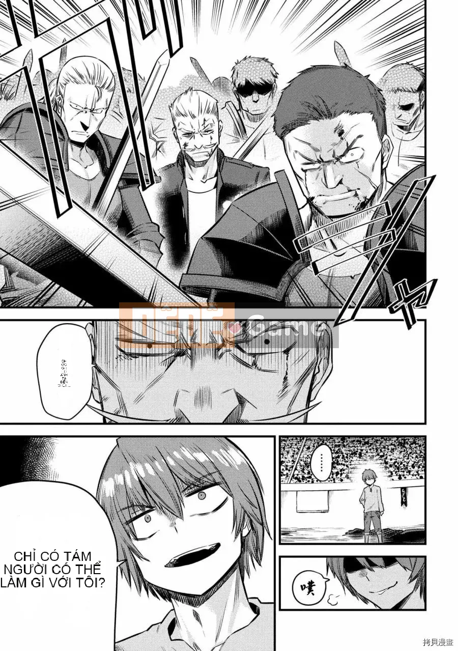 Sự trở lại của Warlock chữa bệnh Chương 017