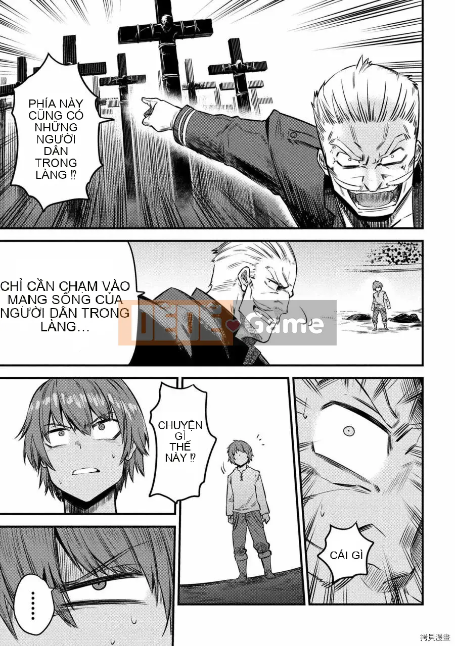 Sự trở lại của Warlock chữa bệnh Chương 017