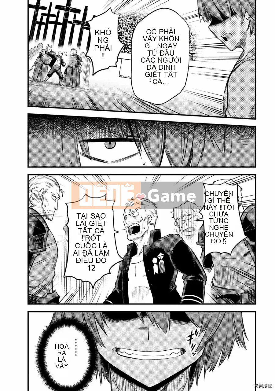 Sự trở lại của Warlock chữa bệnh Chương 017