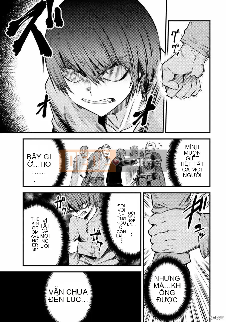 Sự trở lại của Warlock chữa bệnh Chương 017