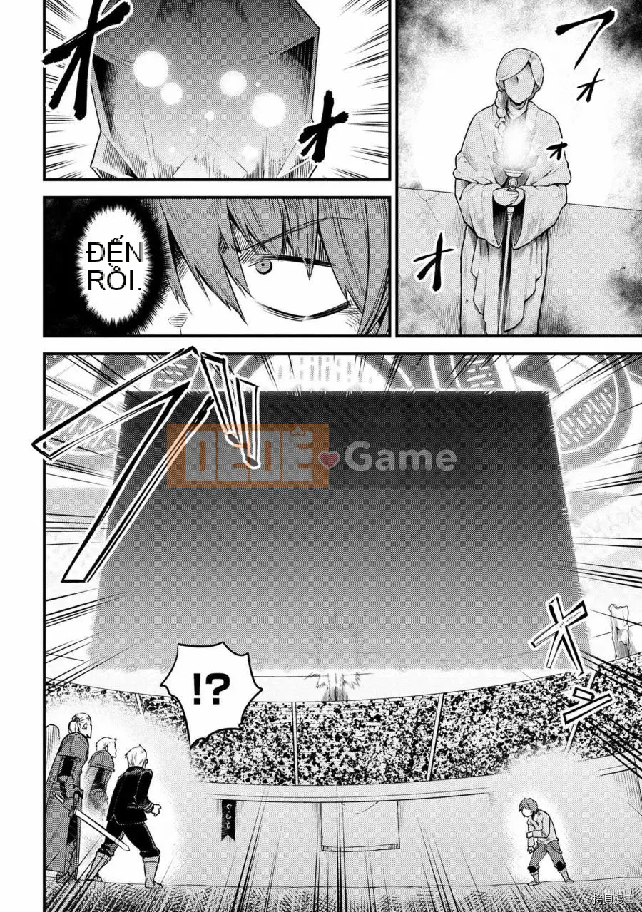 Sự trở lại của Warlock chữa bệnh Chương 017