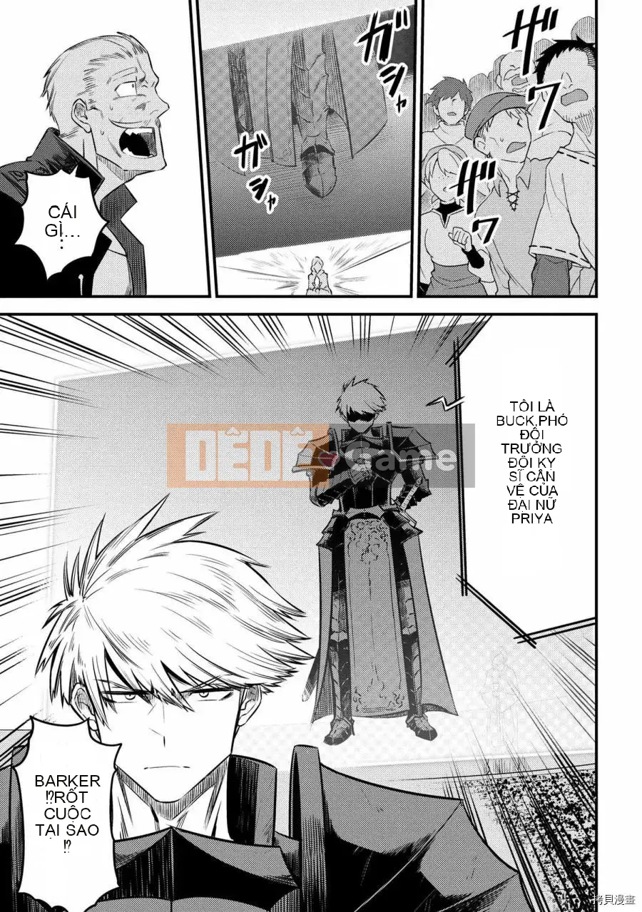 Sự trở lại của Warlock chữa bệnh Chương 017