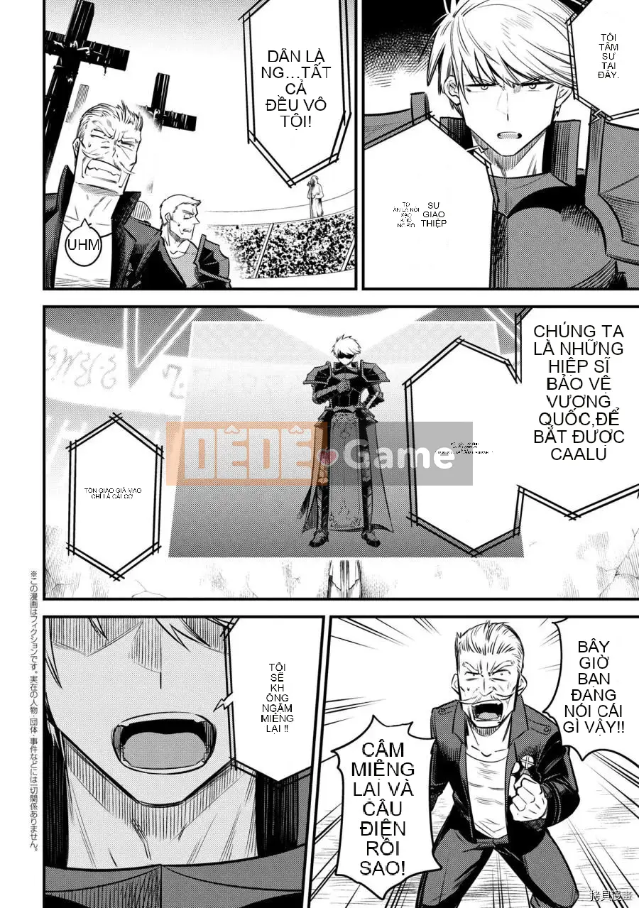 Sự trở lại của Warlock chữa bệnh Chương 017