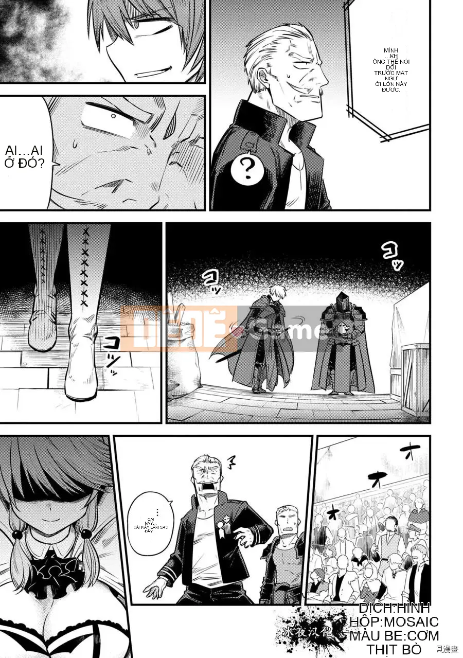 Sự trở lại của Warlock chữa bệnh Chương 017