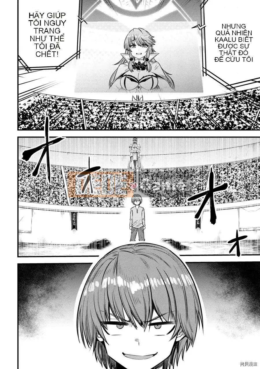 Sự trở lại của Warlock chữa bệnh Chương 017