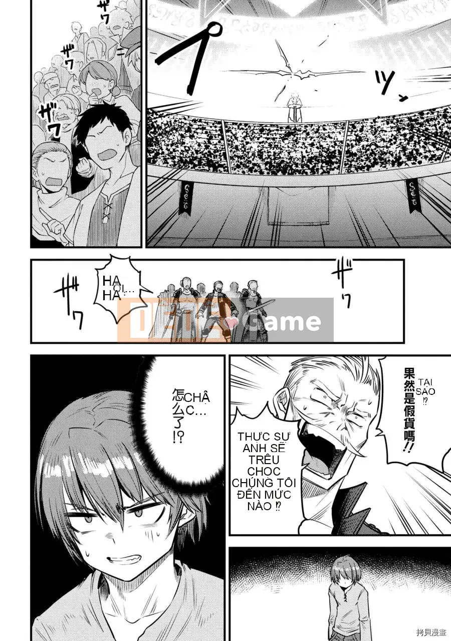 Sự trở lại của Warlock chữa bệnh Chương 017