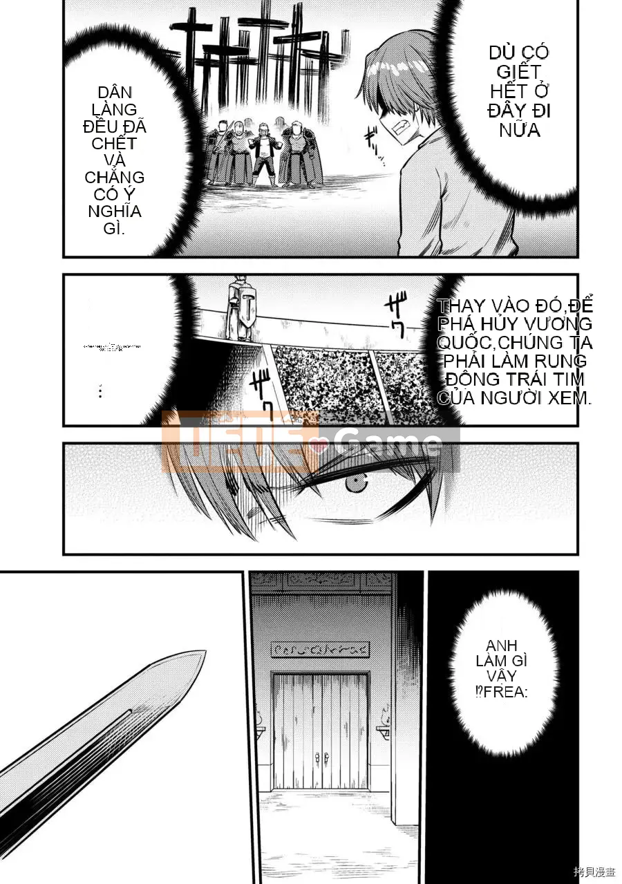 Sự trở lại của Warlock chữa bệnh Chương 017