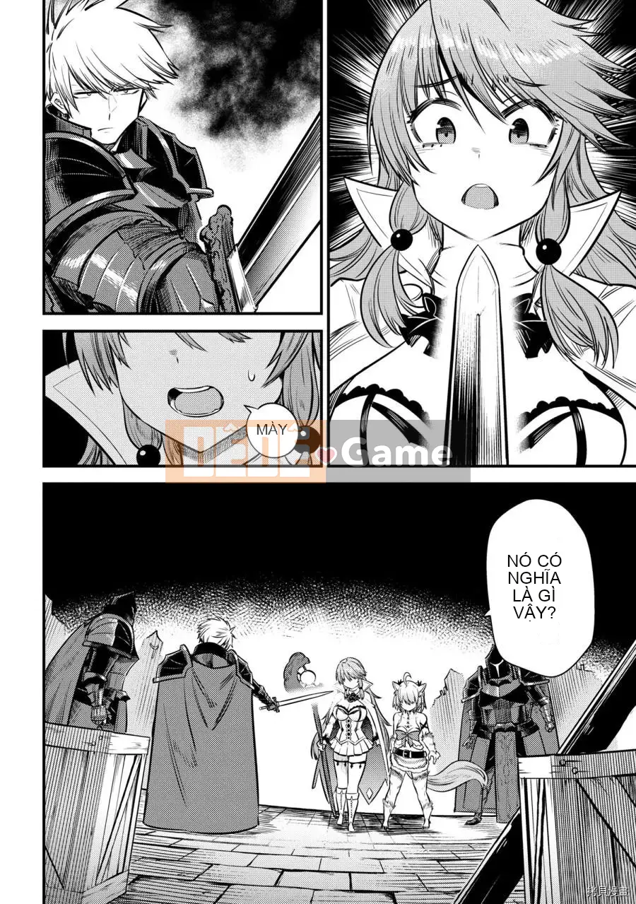 Sự trở lại của Warlock chữa bệnh Chương 017