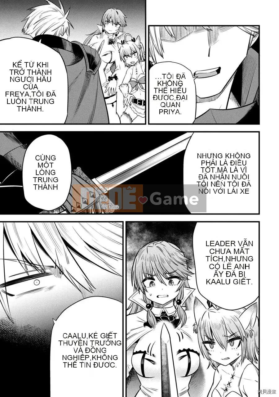 Sự trở lại của Warlock chữa bệnh Chương 017