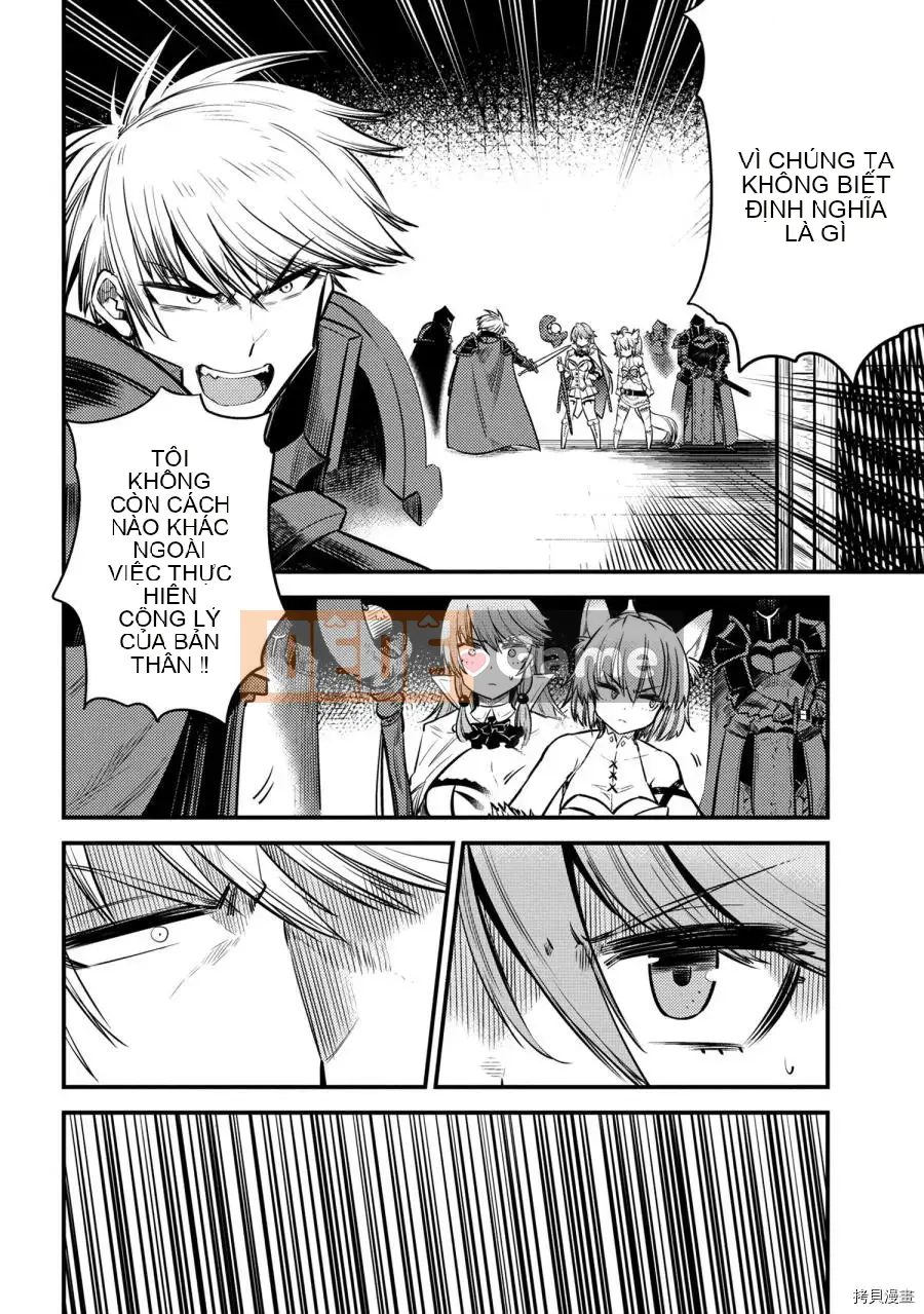 Sự trở lại của Warlock chữa bệnh Chương 017