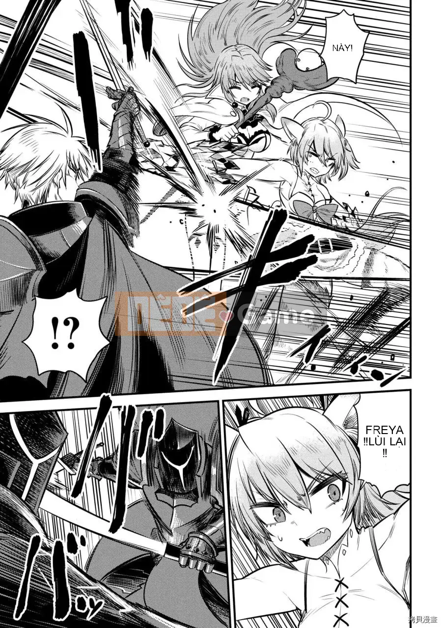 Sự trở lại của Warlock chữa bệnh Chương 017