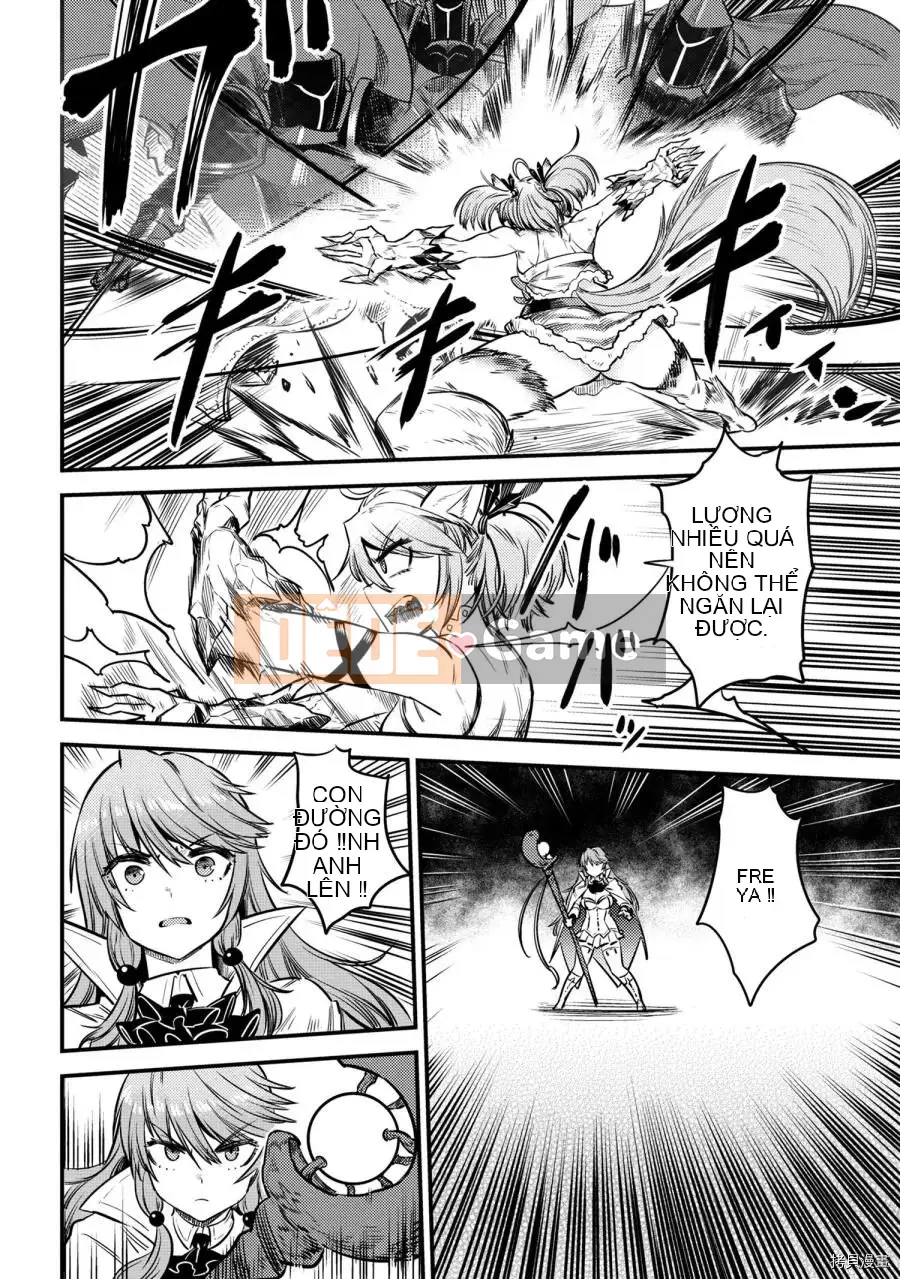 Sự trở lại của Warlock chữa bệnh Chương 017