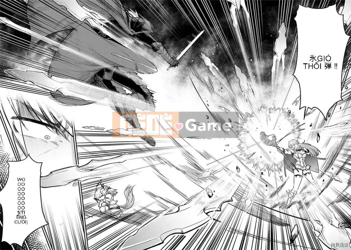 Sự trở lại của Warlock chữa bệnh Chương 017