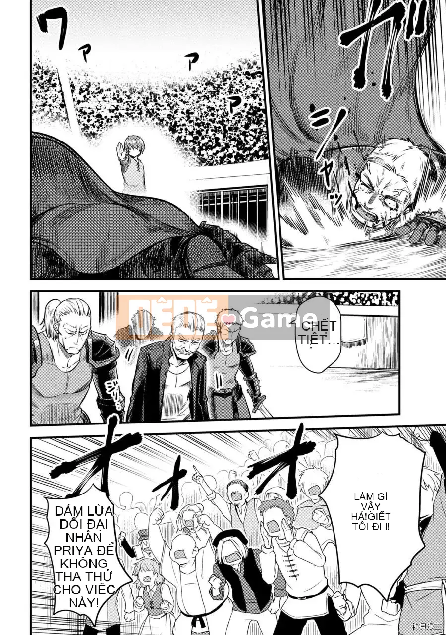 Sự trở lại của Warlock chữa bệnh Chương 017