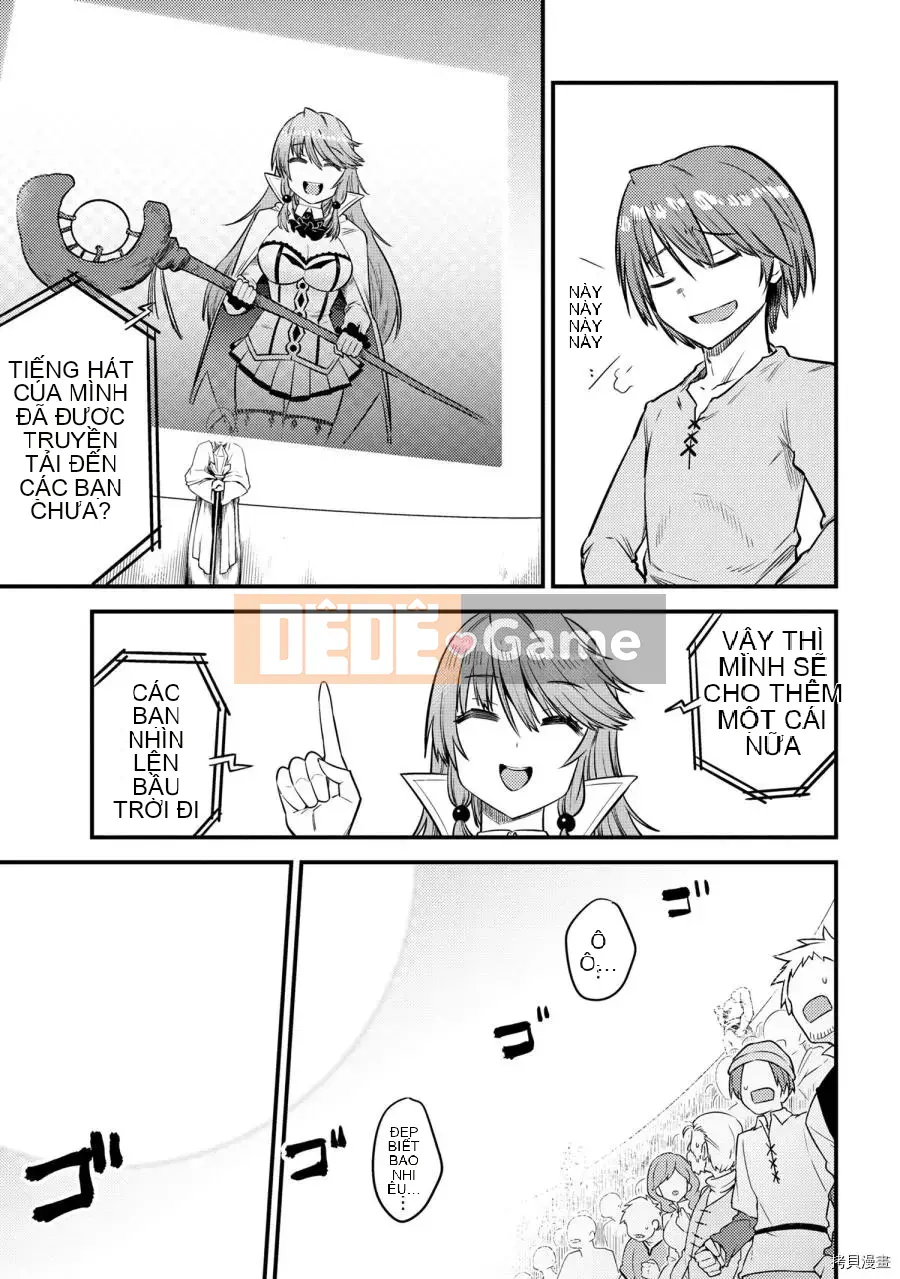 Sự trở lại của Warlock chữa bệnh Chương 017