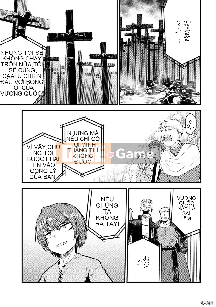 Sự trở lại của Warlock chữa bệnh Chương 017