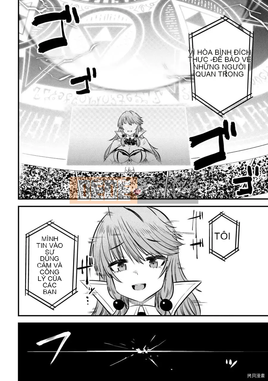 Sự trở lại của Warlock chữa bệnh Chương 017