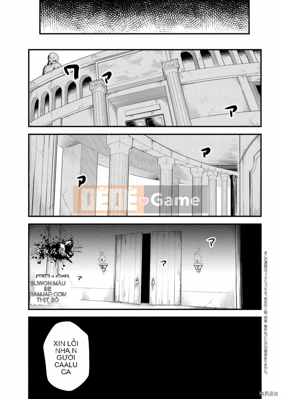 Sự trở lại của Warlock chữa bệnh Chương 017