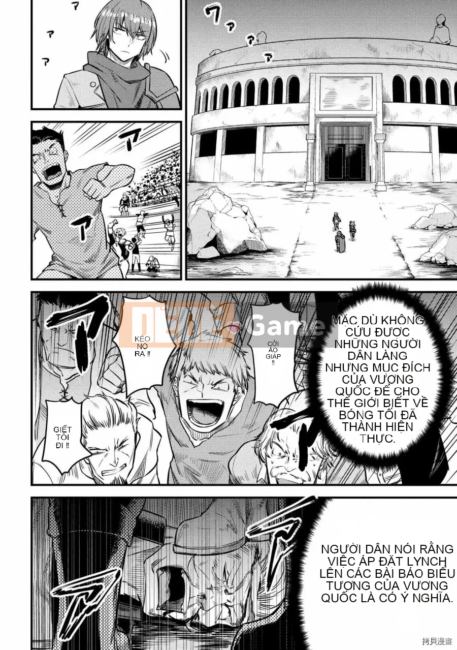 Sự trở lại của Warlock chữa bệnh Chương 017