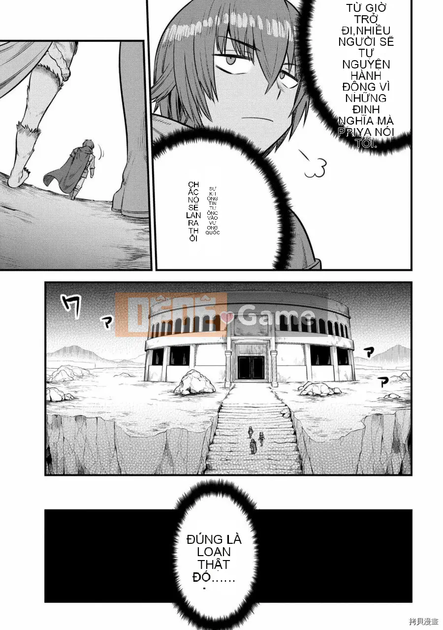 Sự trở lại của Warlock chữa bệnh Chương 017