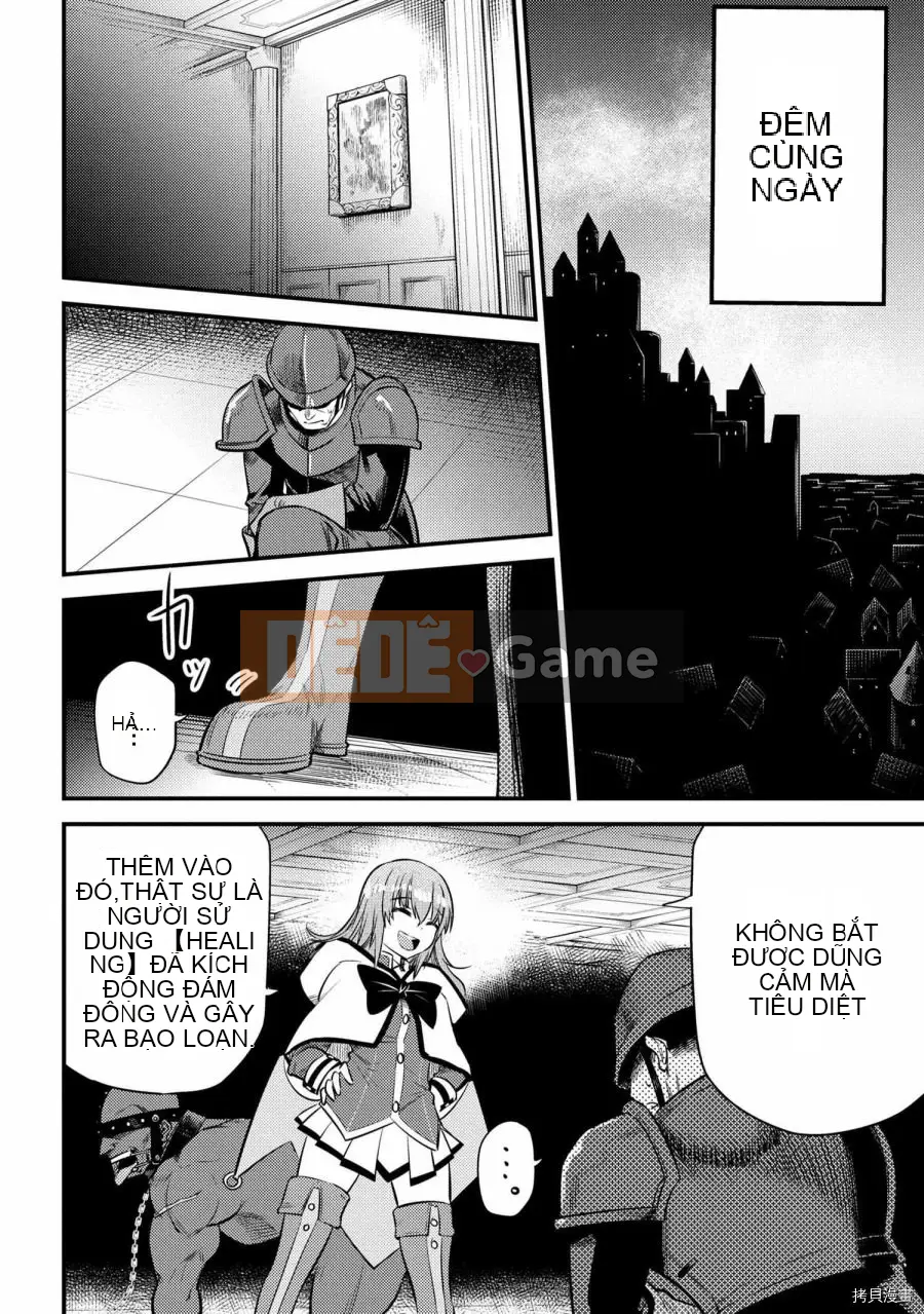 Sự trở lại của Warlock chữa bệnh Chương 017