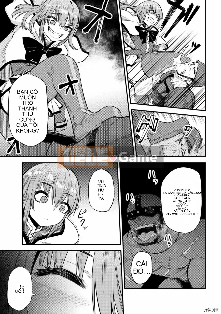 Sự trở lại của Warlock chữa bệnh Chương 017