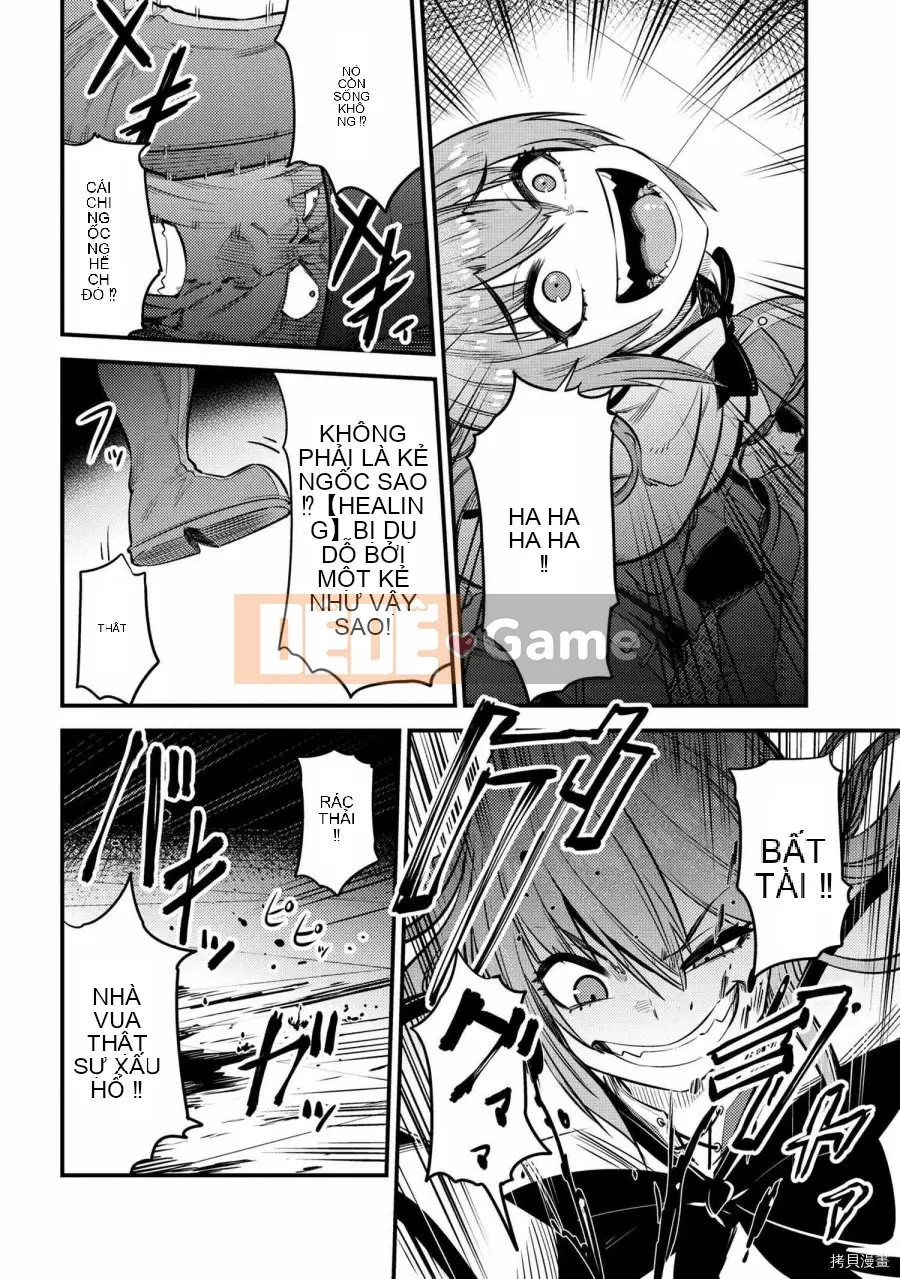 Sự trở lại của Warlock chữa bệnh Chương 017