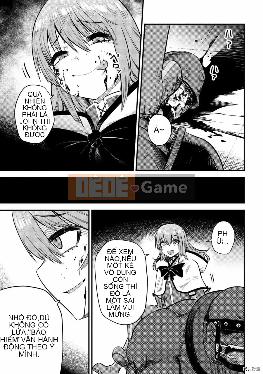 Sự trở lại của Warlock chữa bệnh Chương 017