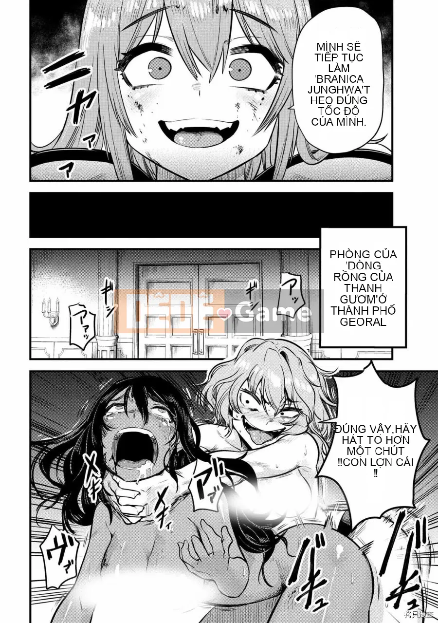 Sự trở lại của Warlock chữa bệnh Chương 017