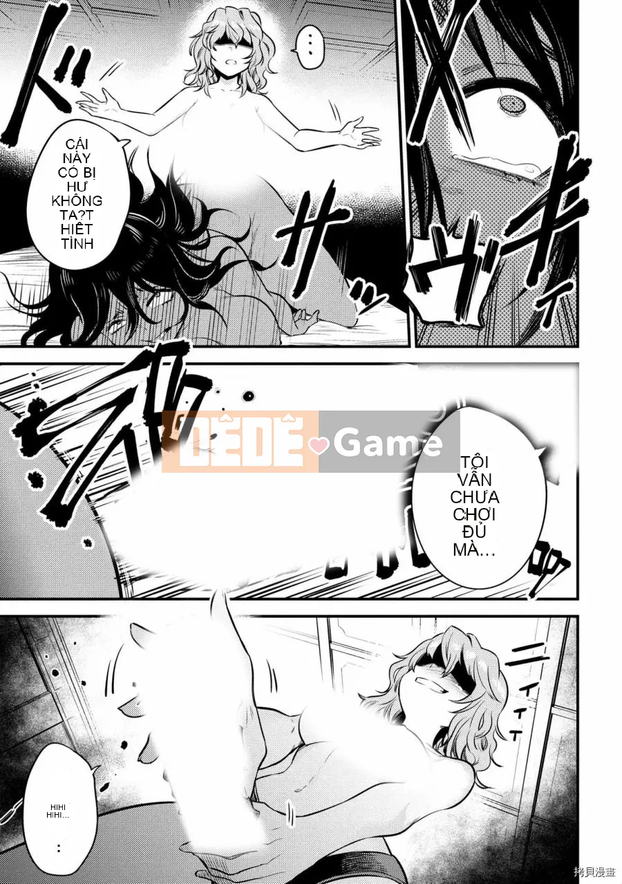 Sự trở lại của Warlock chữa bệnh Chương 017