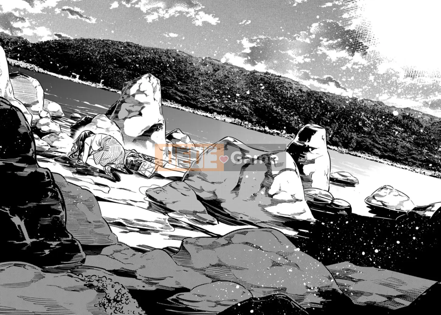 Bạn gái, cho tôi mượn một số Chương 015