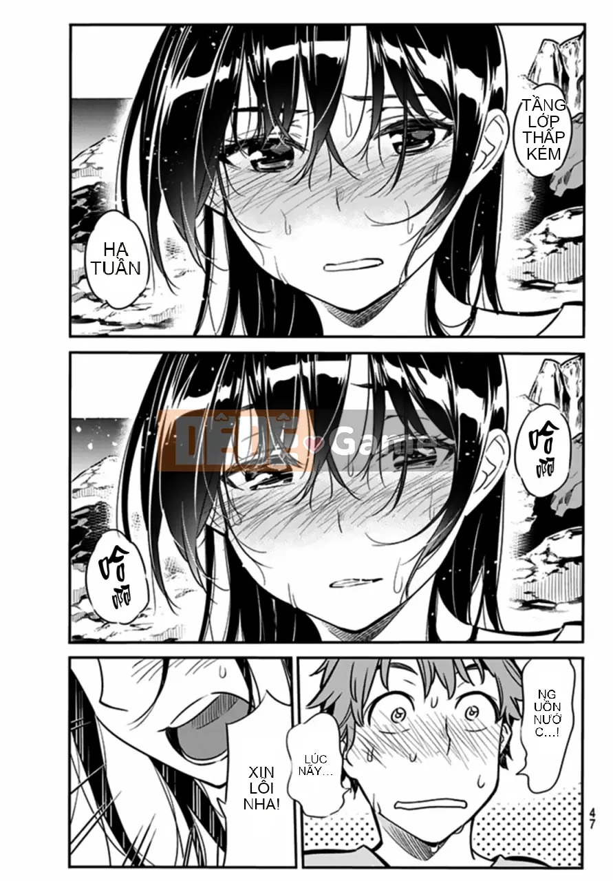 Bạn gái, cho tôi mượn một số Chương 015