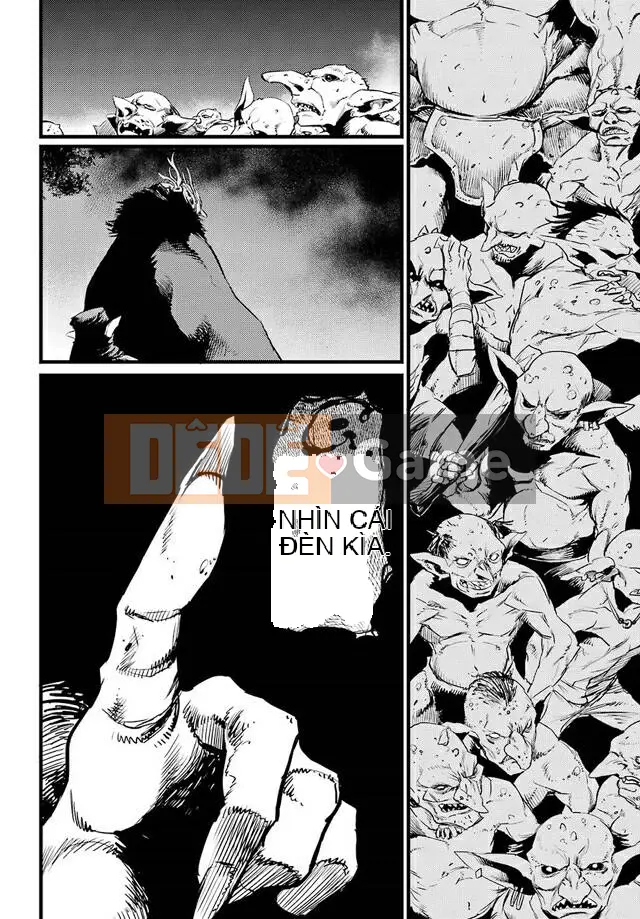 Kẻ giết người yêu tinh Chương 012