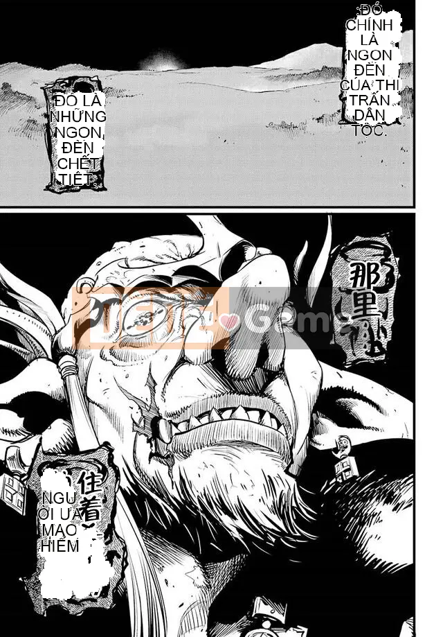 Kẻ giết người yêu tinh Chương 012